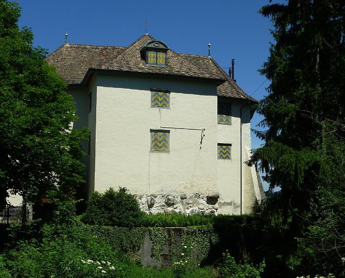 Elgg Castle, Switzerland, Switzerland